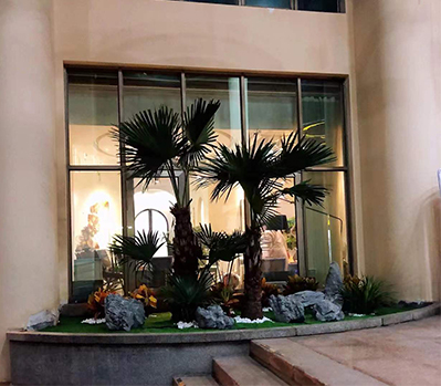 綠植租擺案例